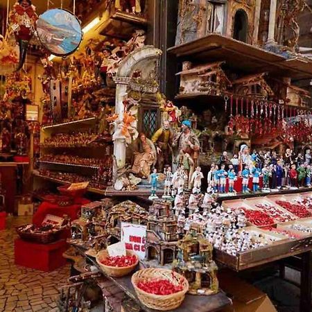 Вілла San Gennaro House Неаполь Екстер'єр фото