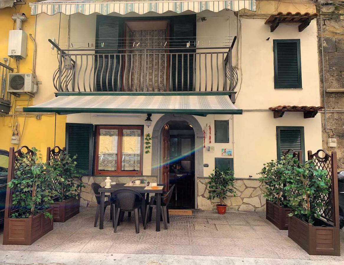 Вілла San Gennaro House Неаполь Екстер'єр фото