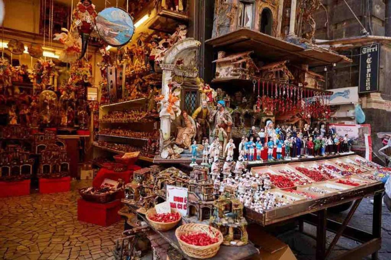 Вілла San Gennaro House Неаполь Екстер'єр фото