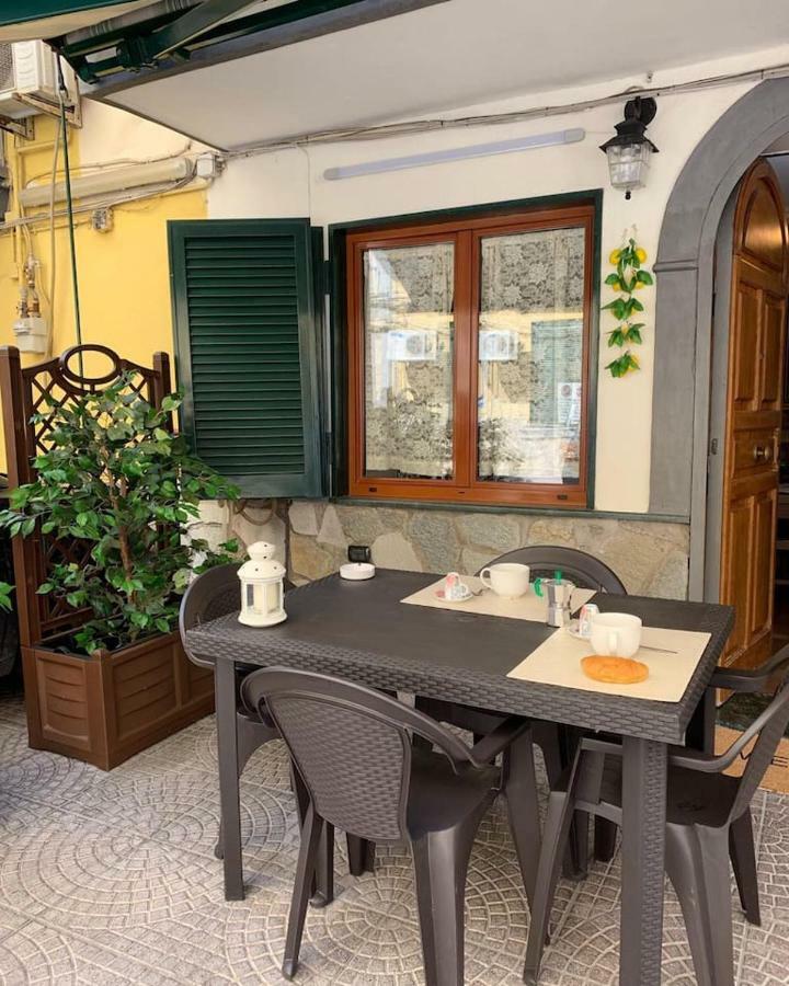 Вілла San Gennaro House Неаполь Екстер'єр фото