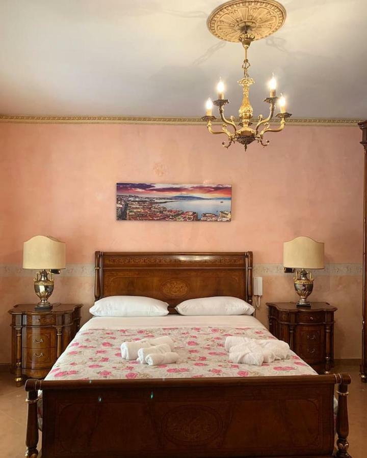 Вілла San Gennaro House Неаполь Екстер'єр фото